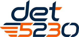 det 5230 লোগো